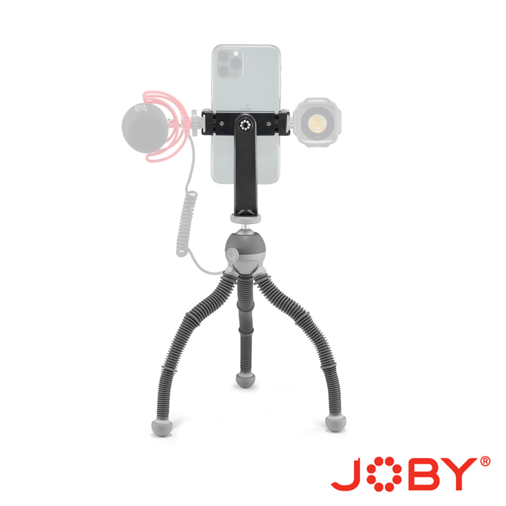 JOBY PodZilla 腳架套組M 灰 JB01731 (JB81)