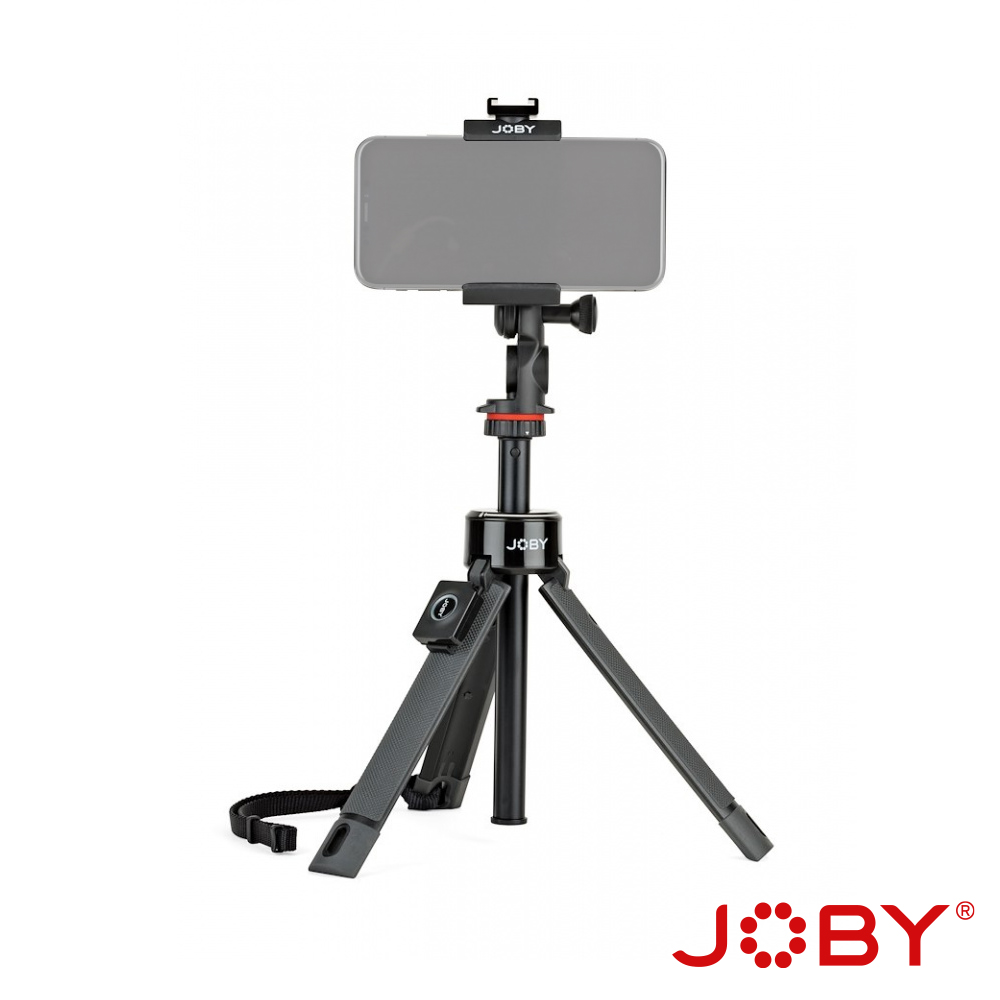 JOBY GripTight PRO TelePod 手機運動相機兩用腳架公司貨