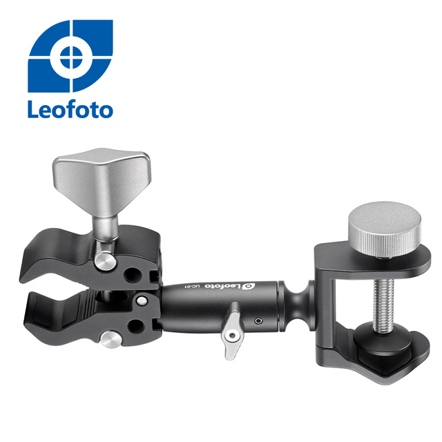 Leofoto 徠圖 UC-01 雨傘專用夾具