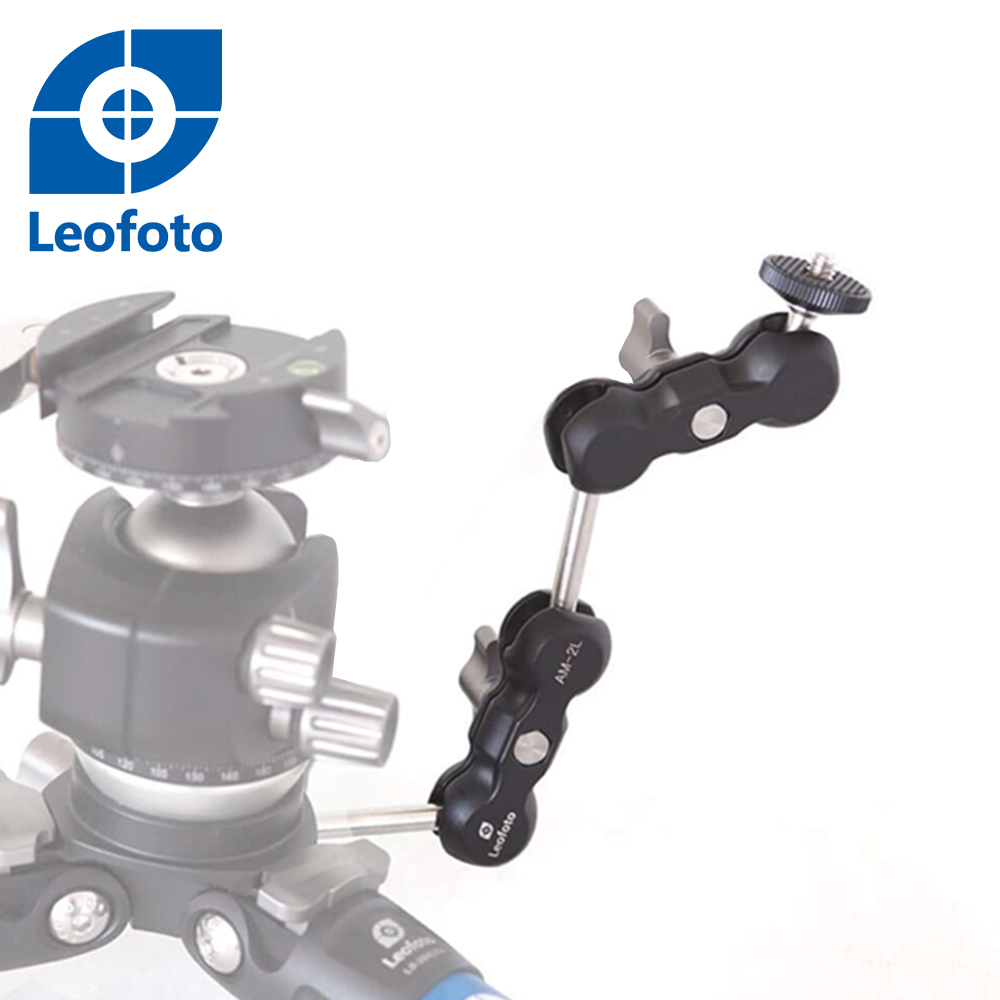 Leofoto 徠圖 AM-2L加長型魔術手臂