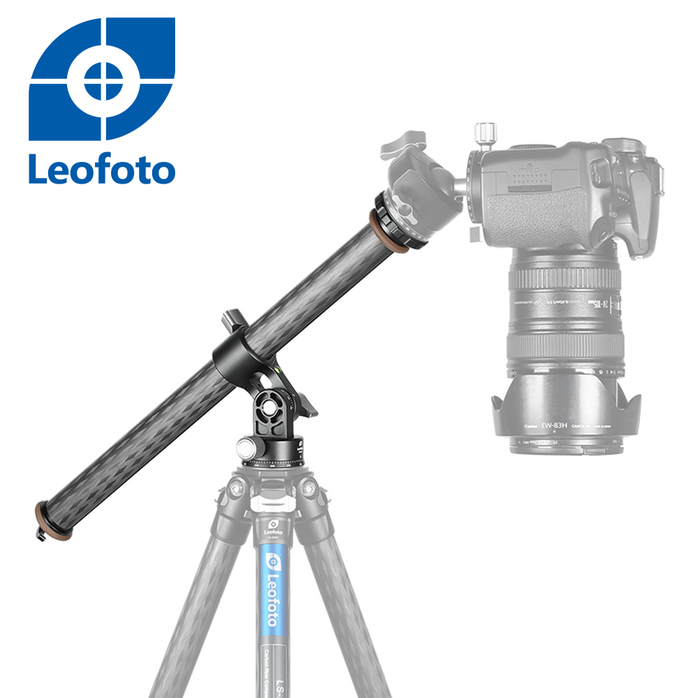 Leofoto 徠圖 HC-28橫置全景碳纖維中軸