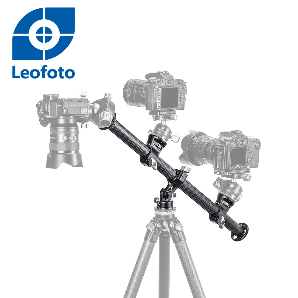 Leofoto 徠圖 HC-32 Kit多機位碳纖維橫置中軸組合套裝