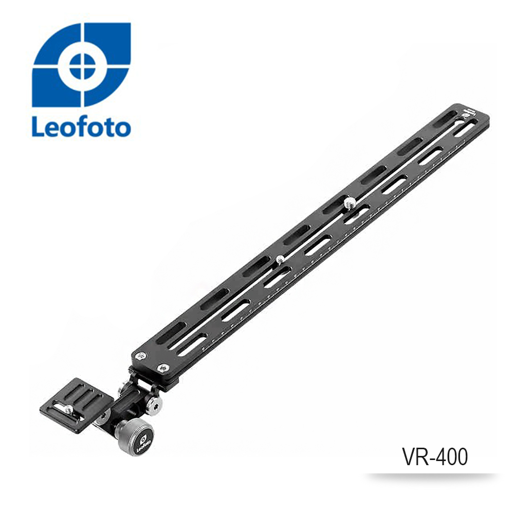 Leofoto 徠圖 VR-400 單眼鏡頭支架長焦托架快拆板