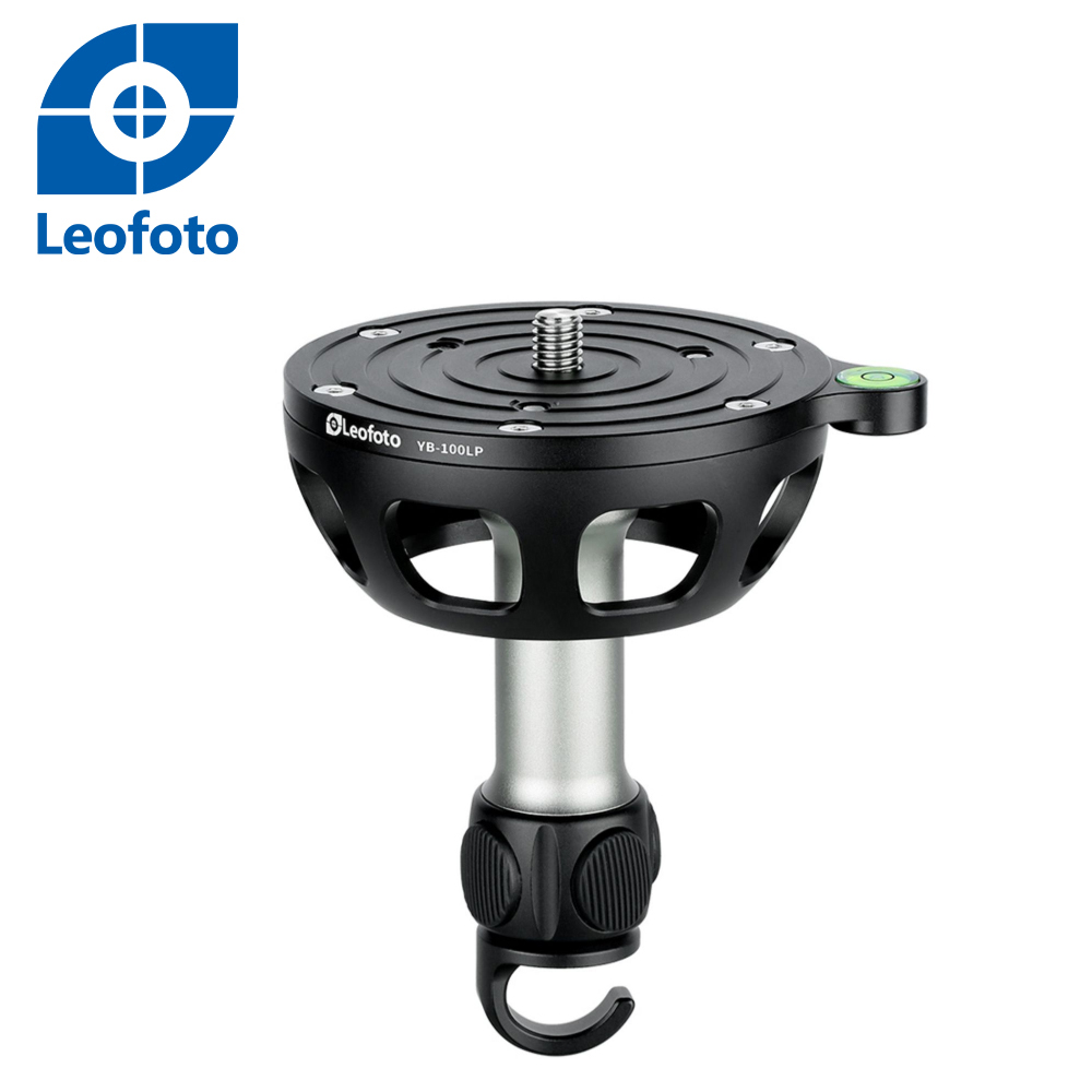 Leofoto 徠圖 YB-100LP球碗轉接座