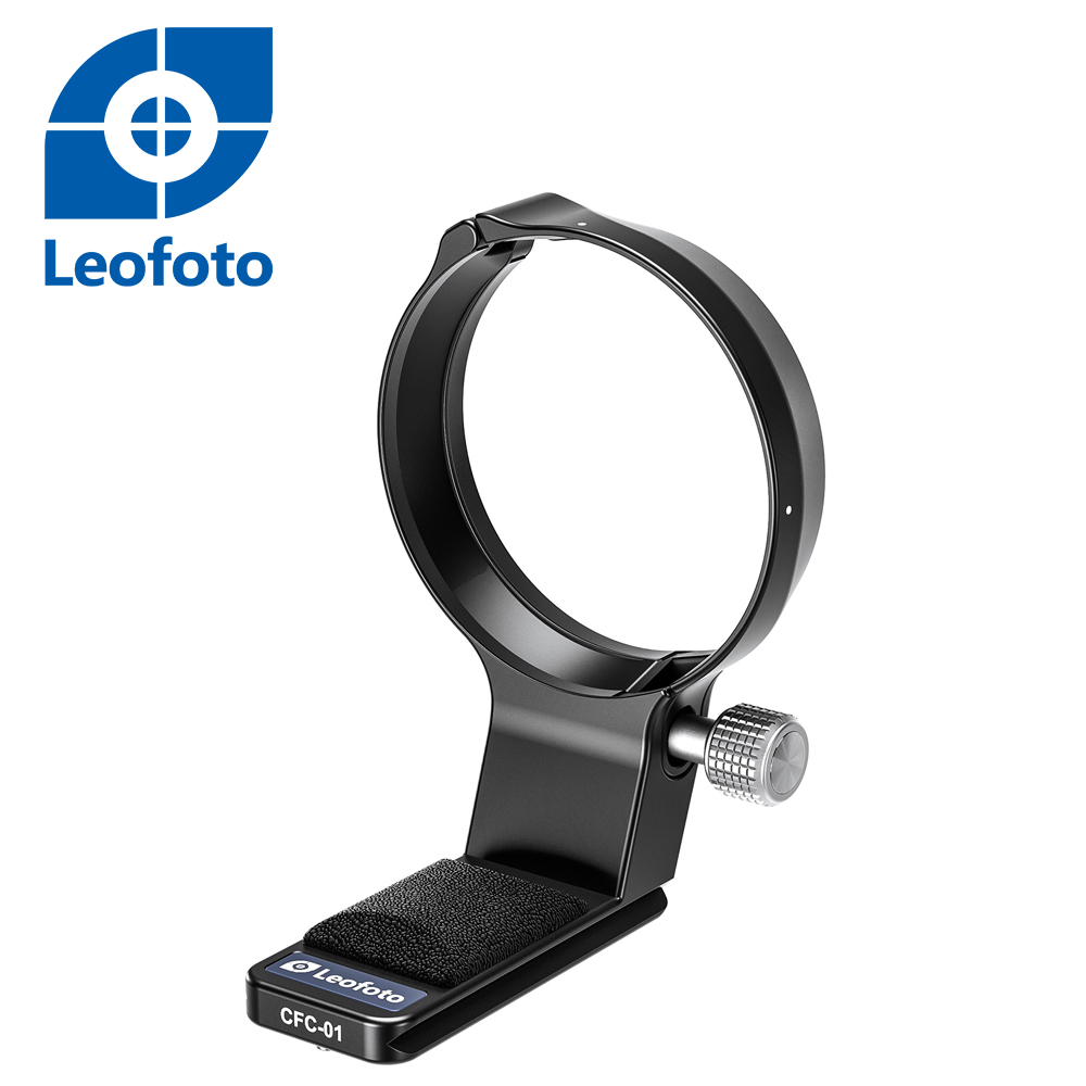 Leofoto 徠圖 CFC-01 Canon鏡頭替換阿卡標準接座