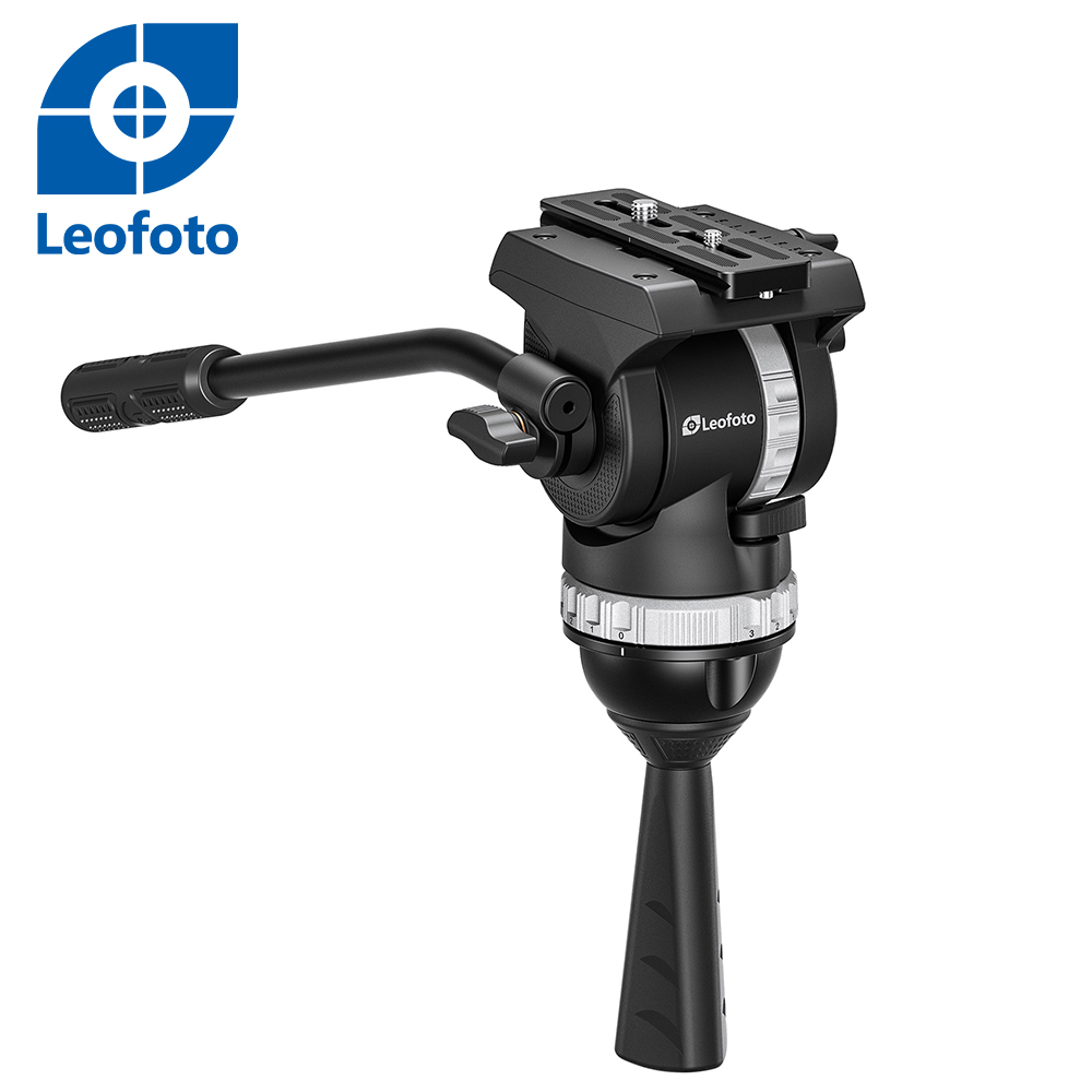 Leofoto 徠圖 FH-10專業油壓雲台