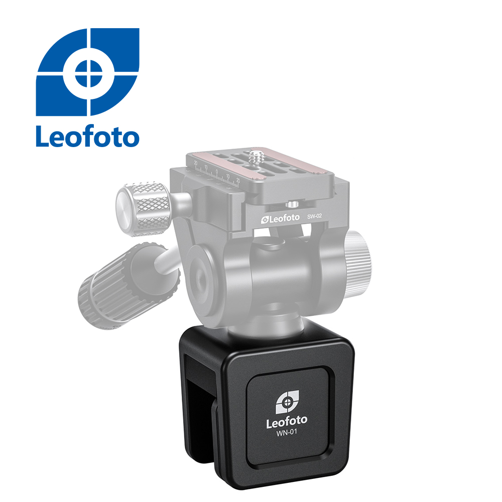 Leofoto 徠圖 WN-01汽車車窗夾