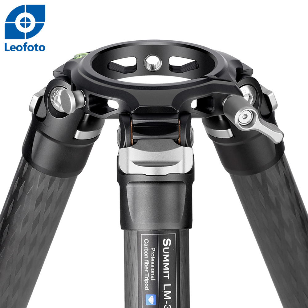 Leofoto 徠圖 LM362C 輕量攝錄影 碳纖維三腳架(彩宣總代理)