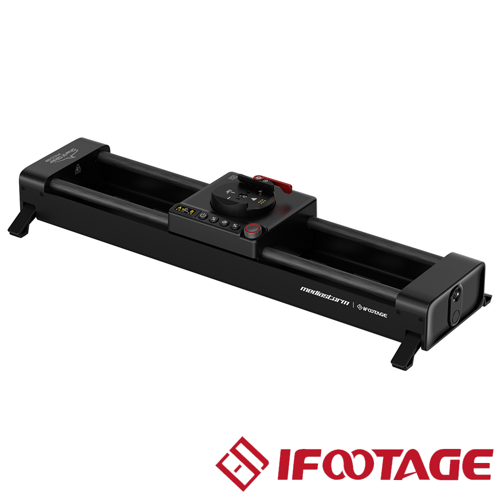 IFOOTAGE Shark Slider Pico Pro 輕量化電控滑軌 旗艦版 IFT-PICO-PRO
