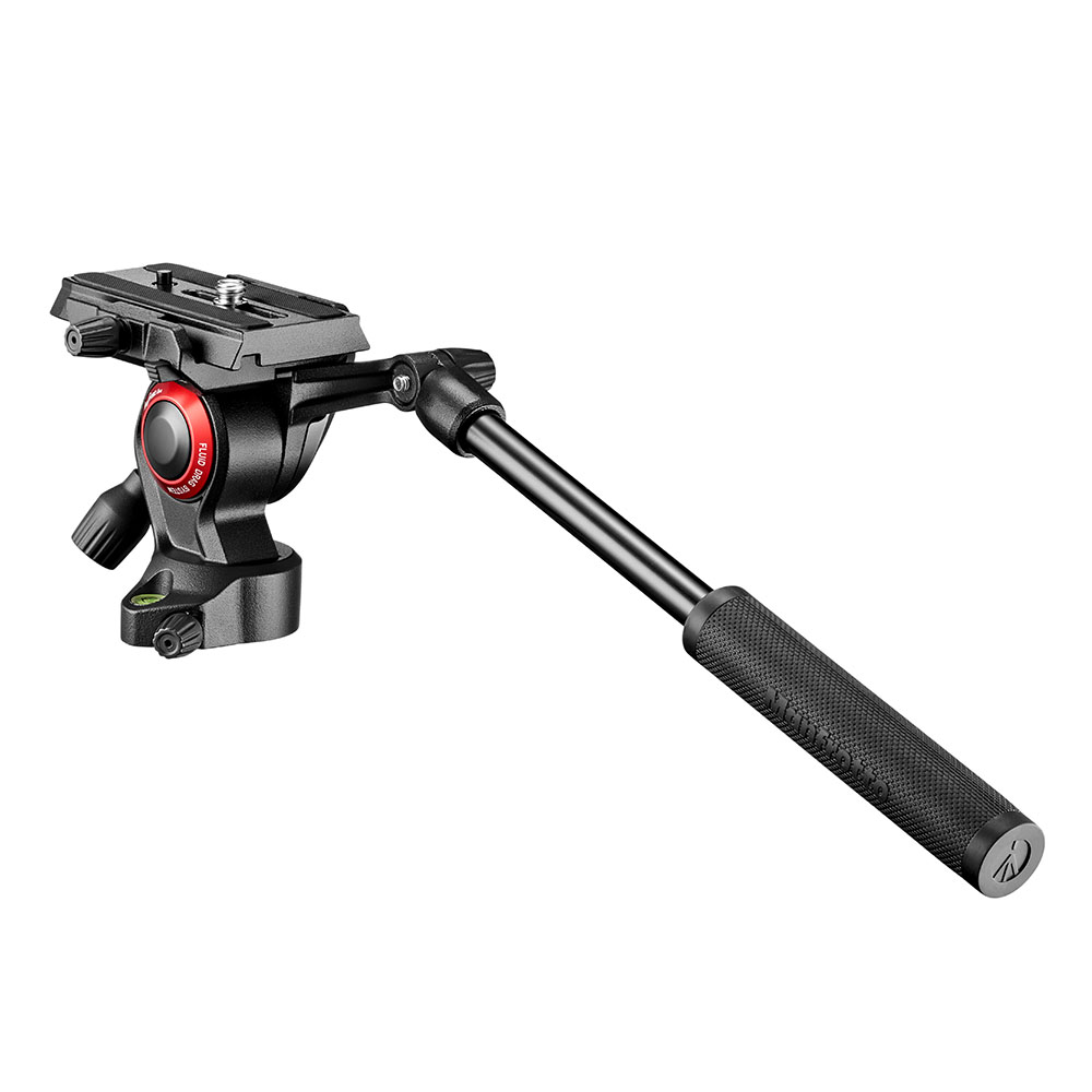 Manfrotto 曼富圖MVH400AH 輕量型油壓雲台- PChome 24h購物