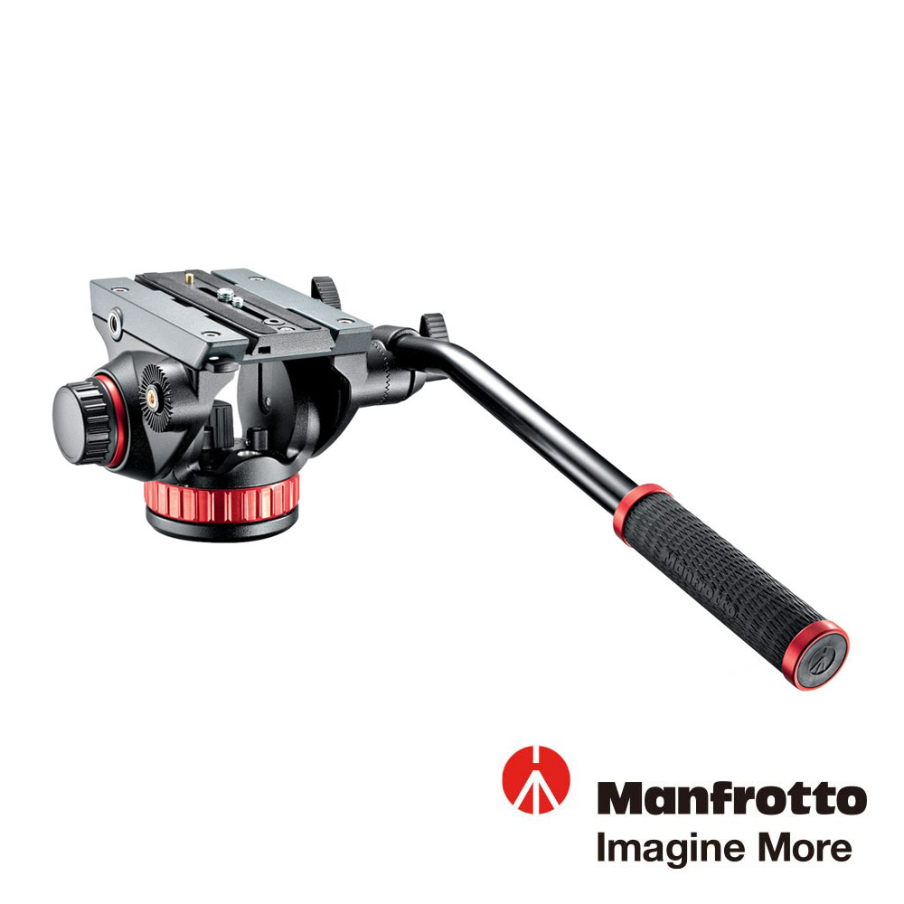 Manfrotto 曼富圖 502 油壓雲台 MVH502AH