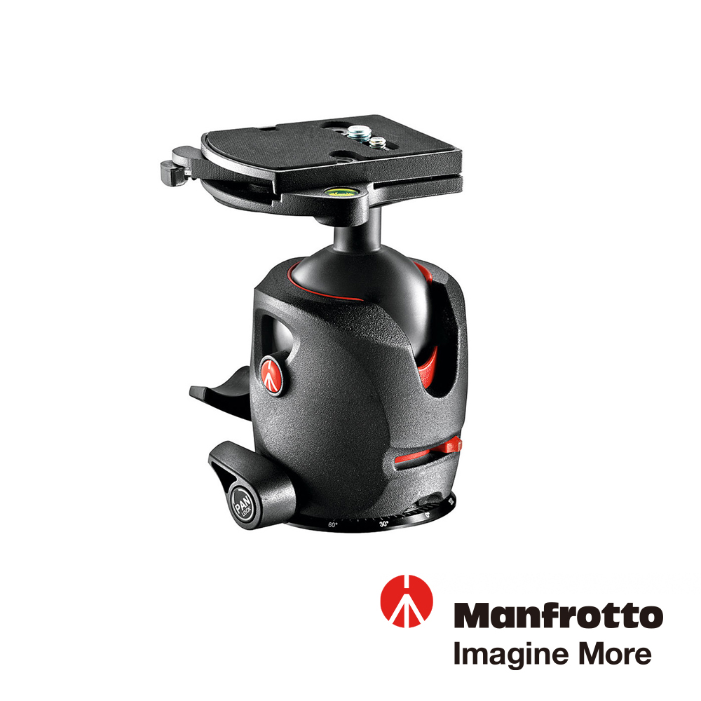 Manfrotto 曼富圖 057 鎂合金 球型雲台 MH057M0-RC4