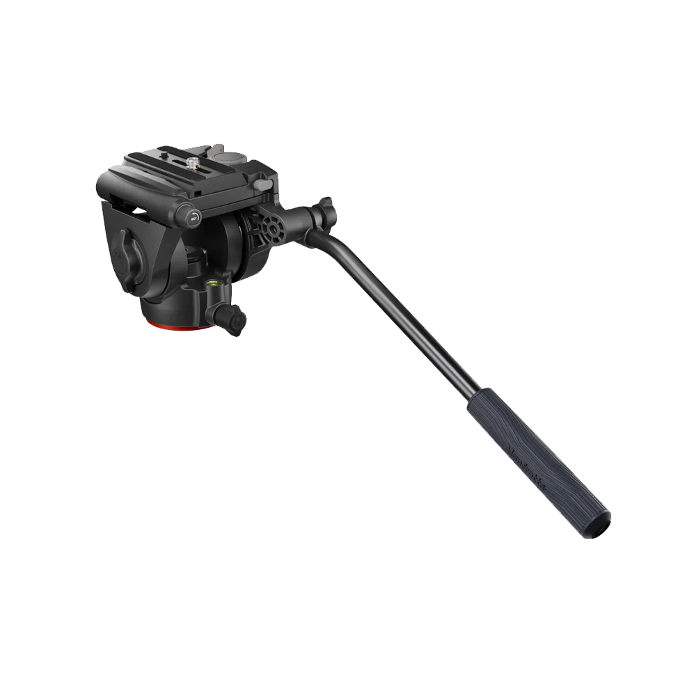 Manfrotto 曼富圖 MVH500XAH 液壓雲台