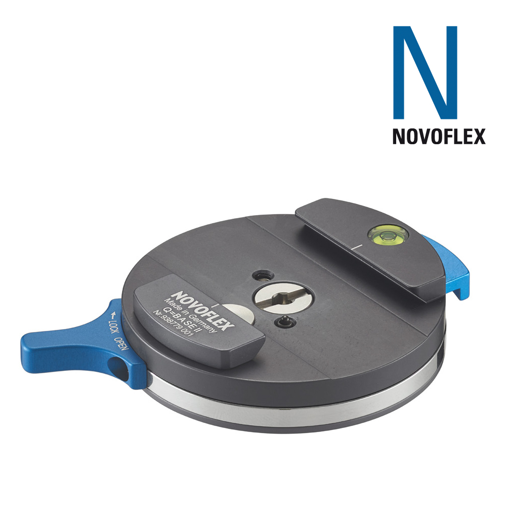 Novoflex PANORAMA=Q PRO II パノラマ雲台 【公式通販】