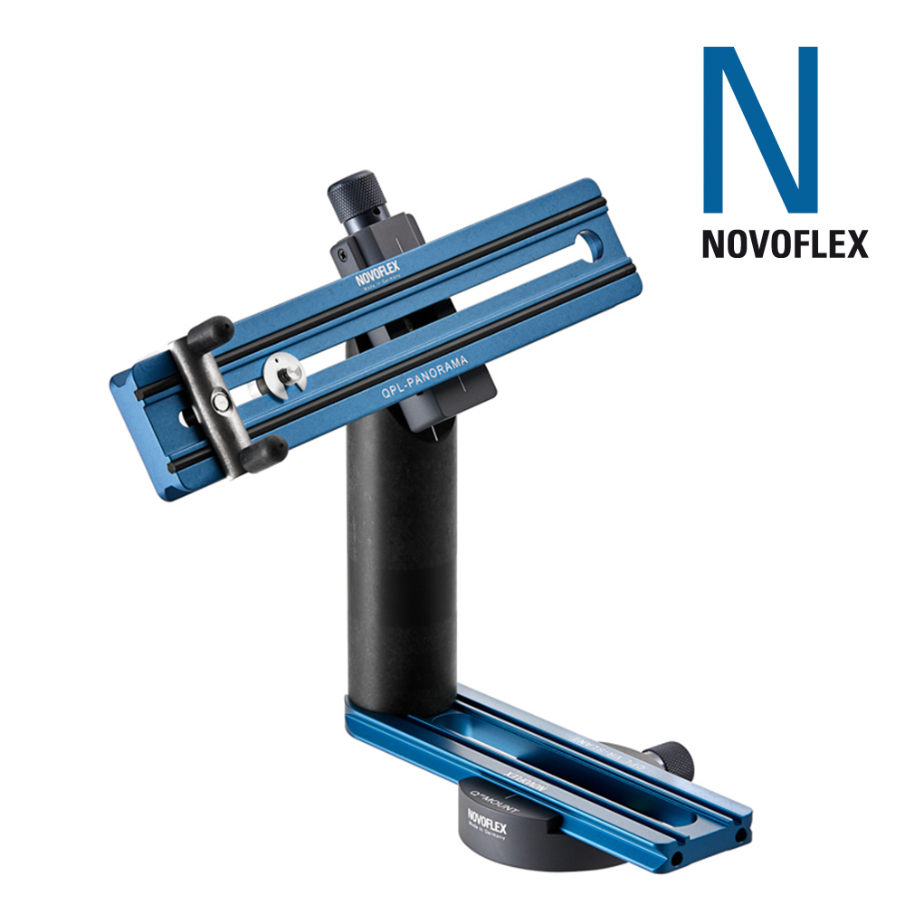NOVOFLEX VR SLANT全景攝影系統