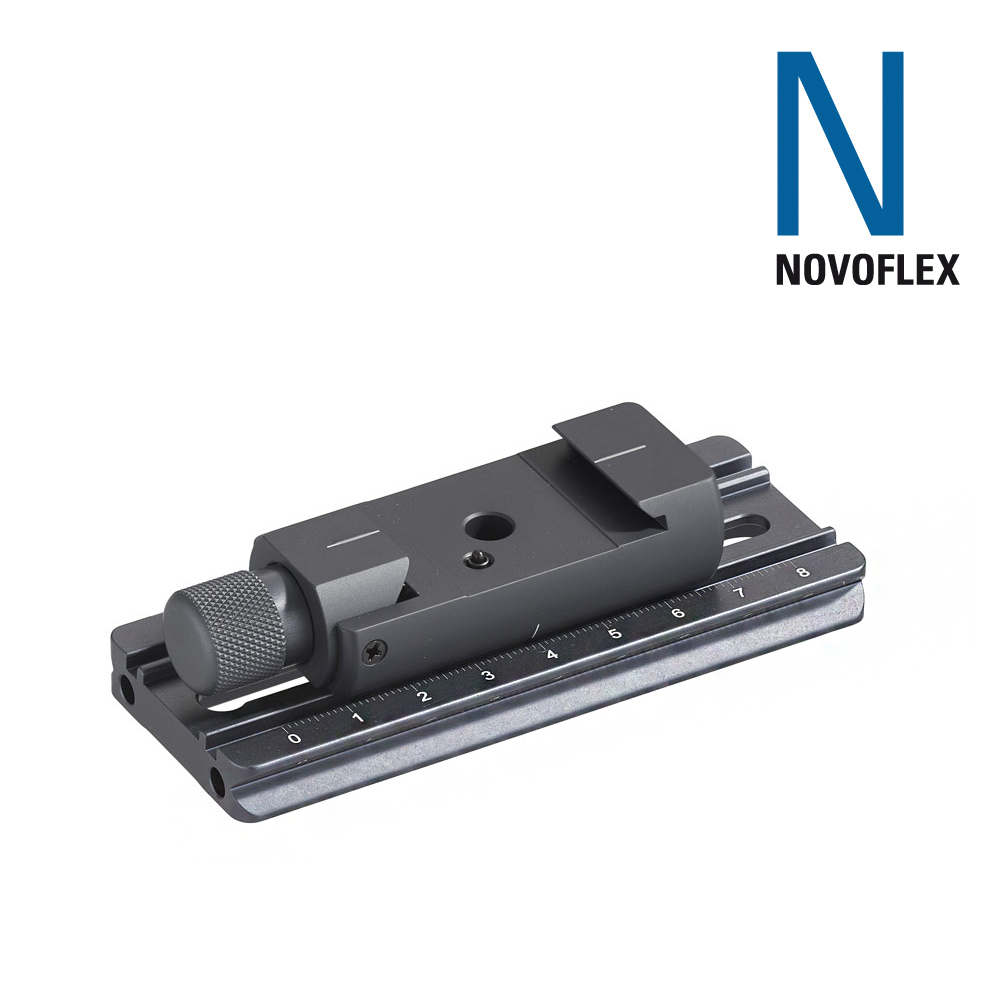 NOVOFLEX QPL Slim 100快拆板