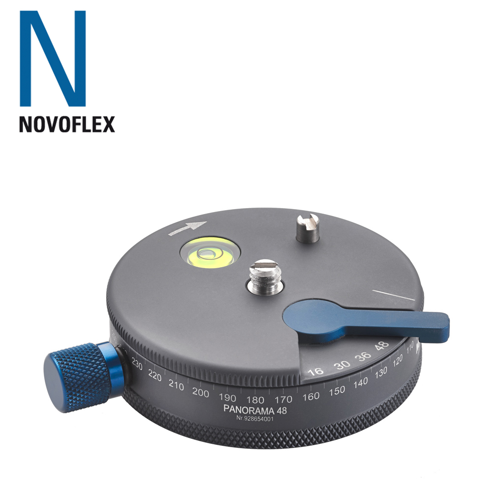 NOVOFLEX PANORAMA 48 全景快拆座
