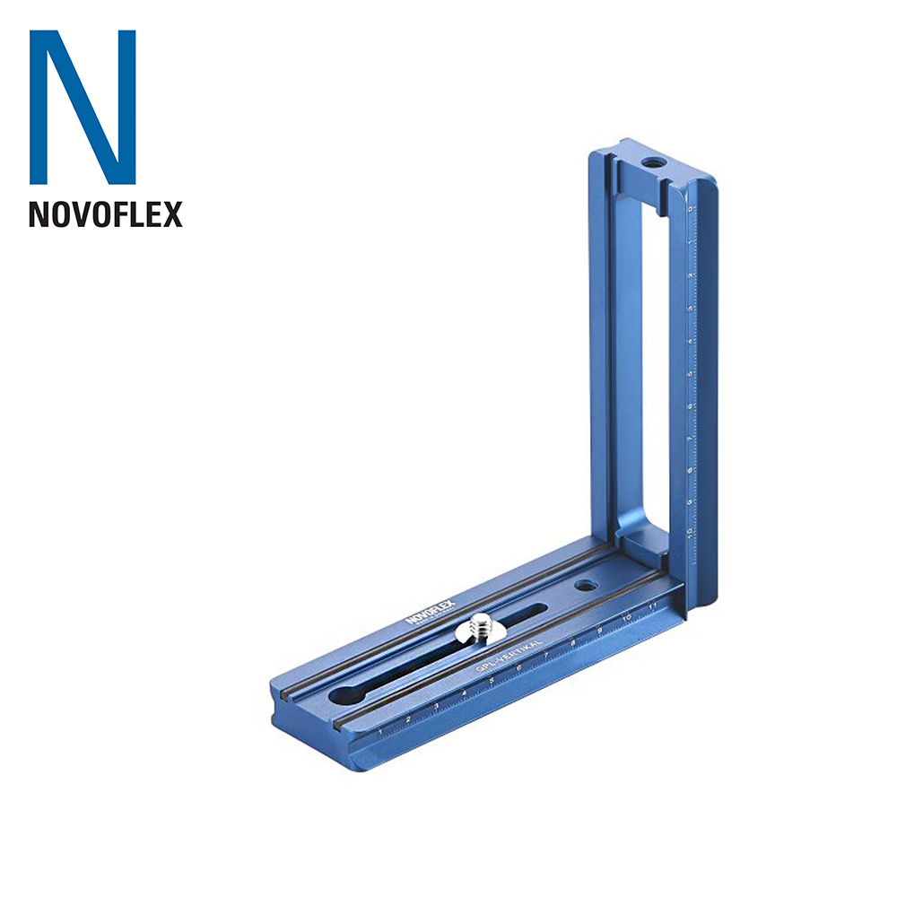 NOVOFLEX QPL系列L型快拆板 QPL Vertikal