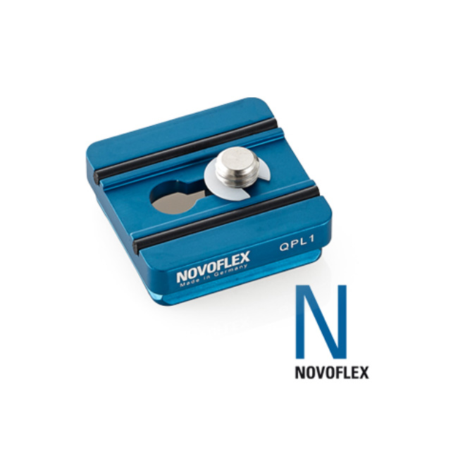 NOVOFLEX QPL系列快拆板QPL1