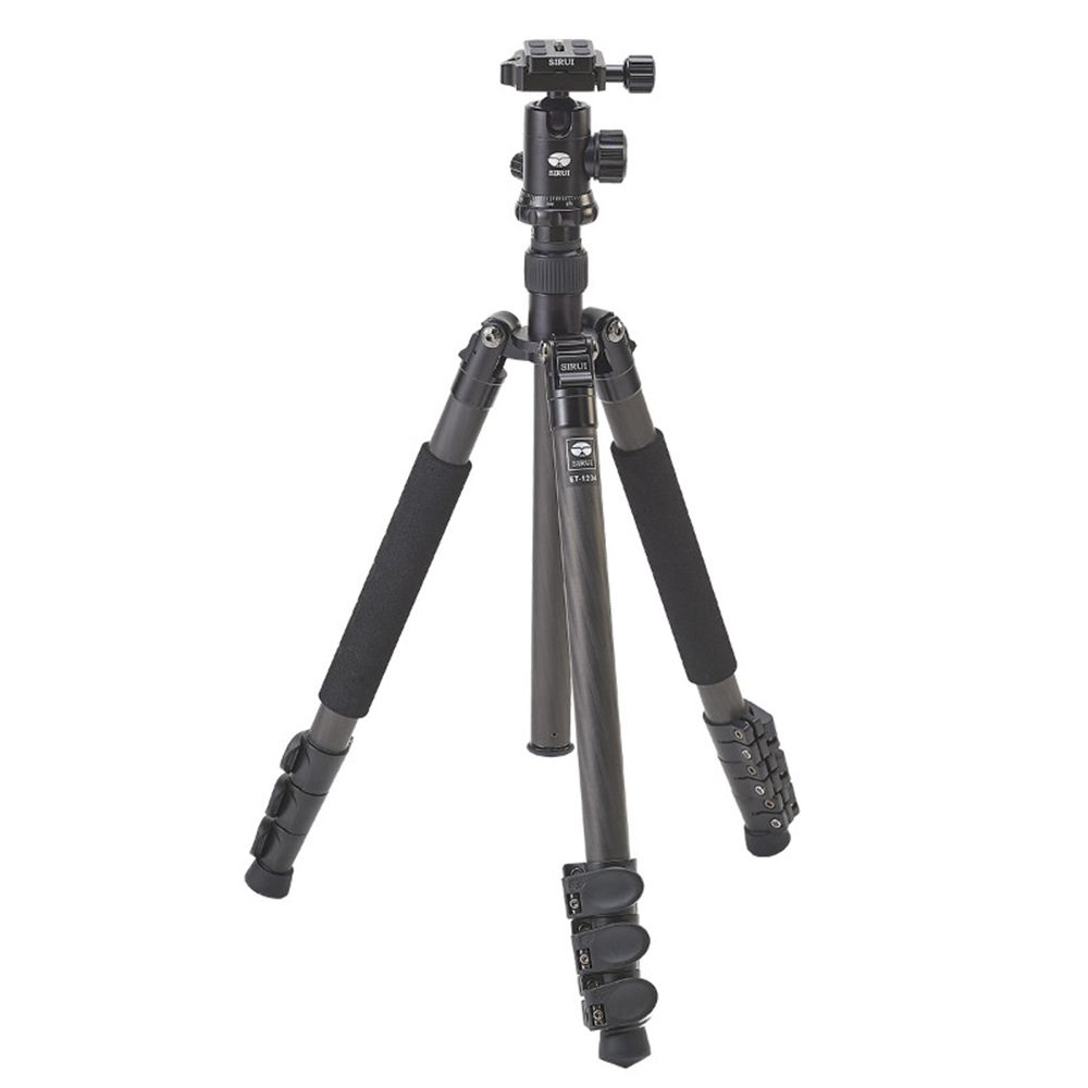 SIRUI 思銳 ET-1204+E10 碳纖三腳架 附E10雲台 (公司貨)