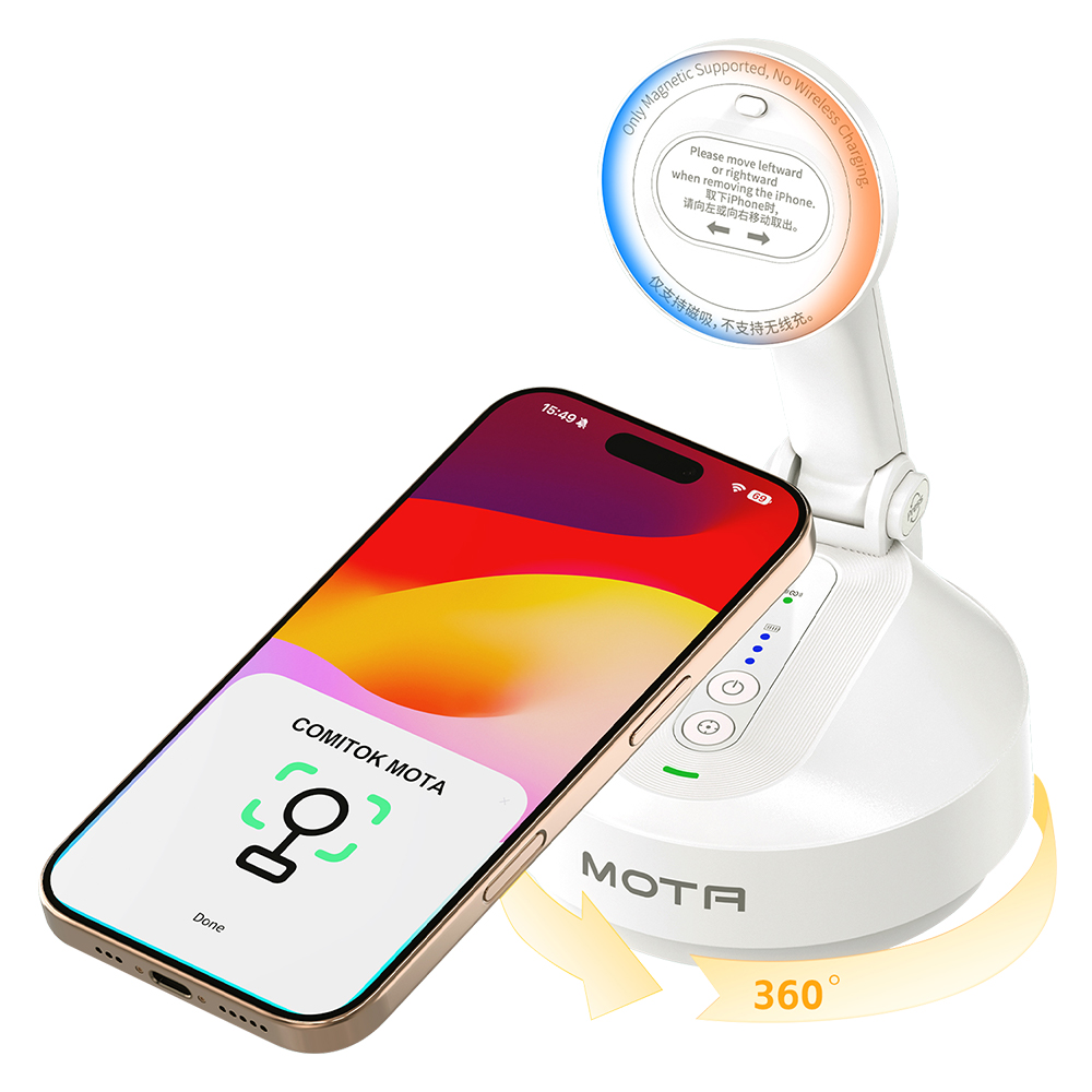 COMITOK MOTA AI 智慧追蹤雲台