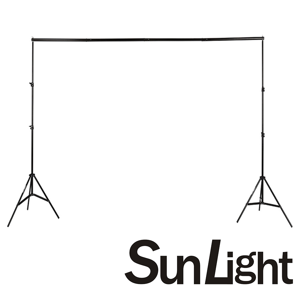 SunLight BS-2334 鋁合金背景架 背景布架