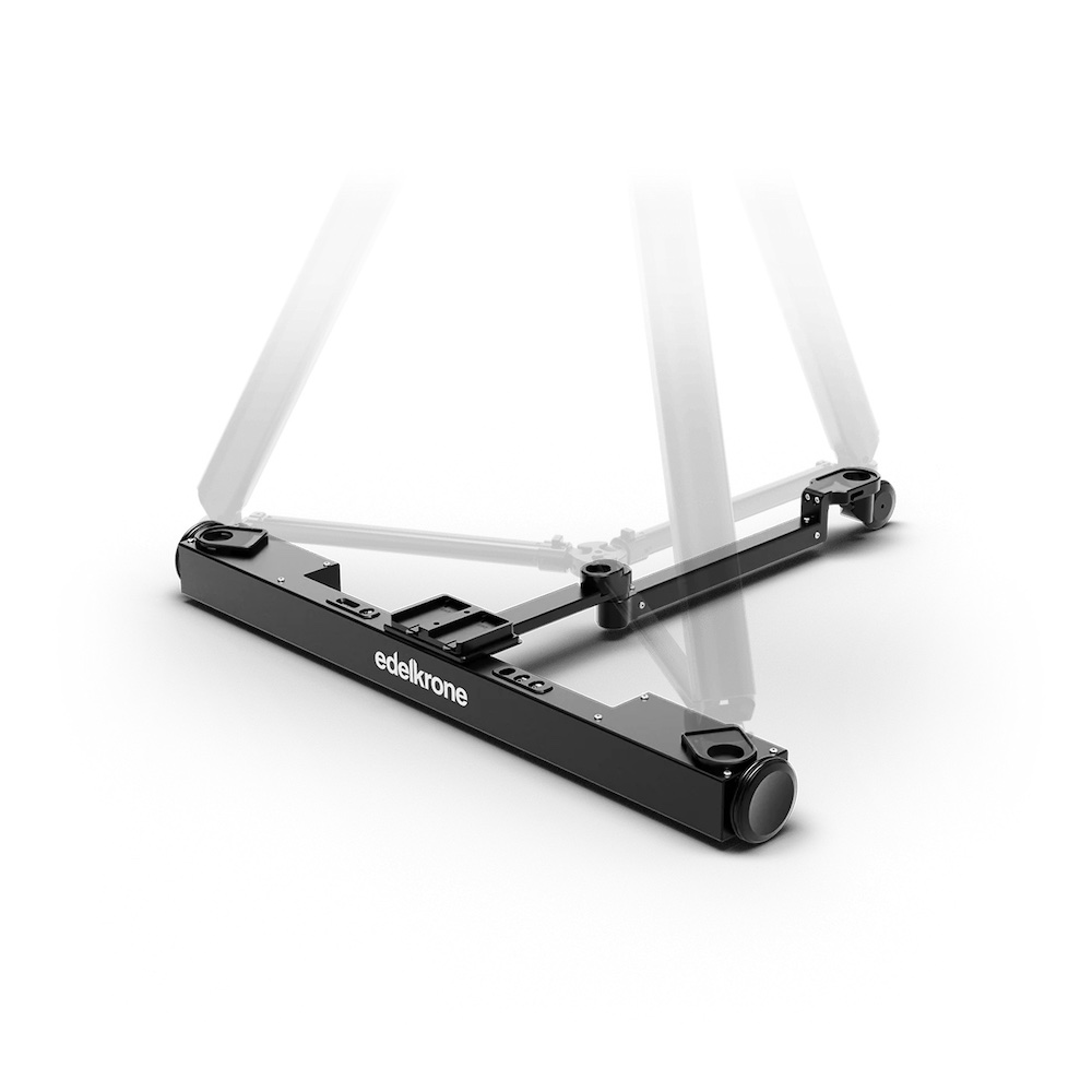 Edelkrone DollyPLUS v2 電控腳架滑輪