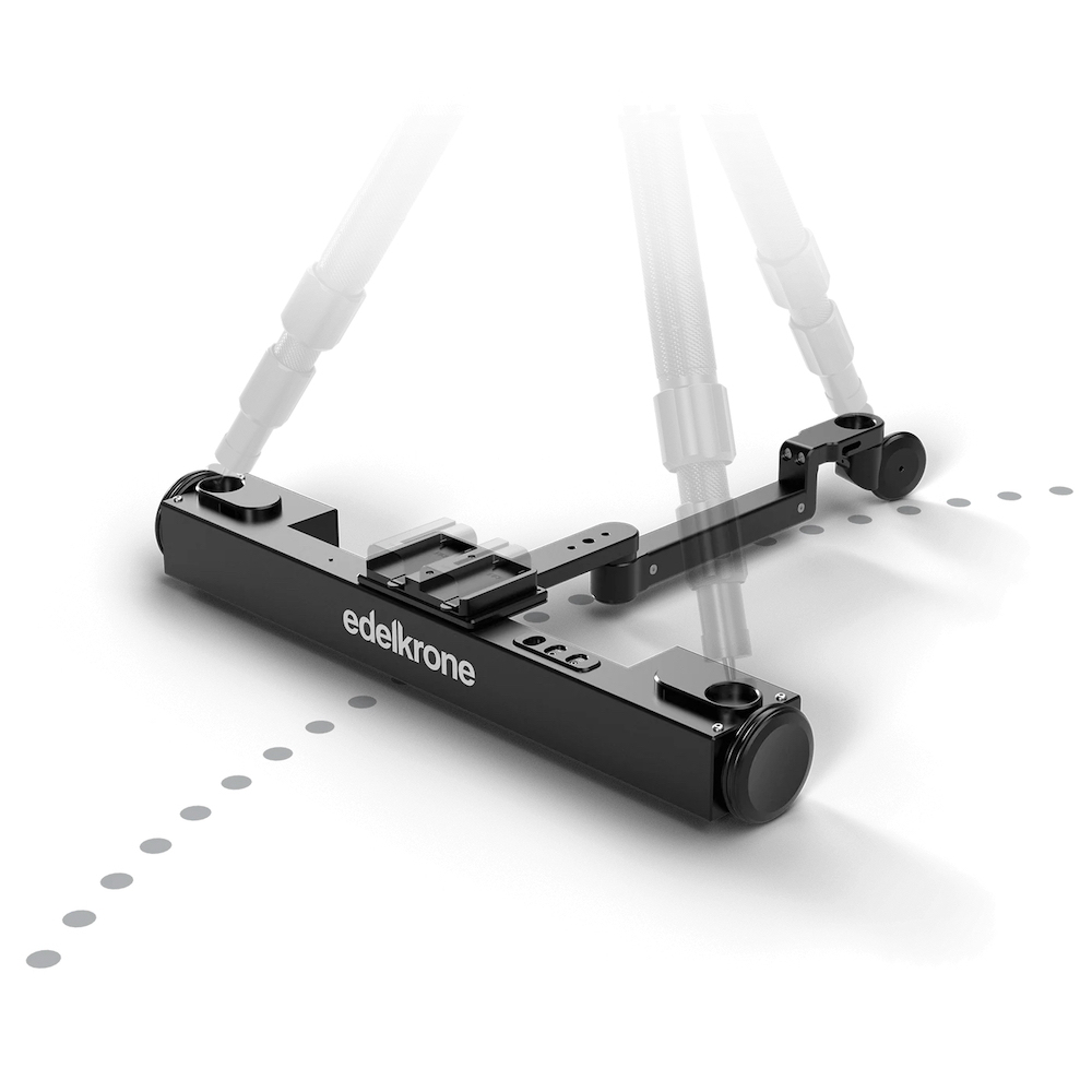Edelkrone DollyONE v2 輕型電控腳架滑輪