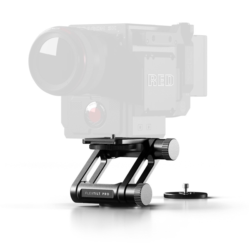 Edelkrone FlexTILT PRO v2 俯仰雲台專業版