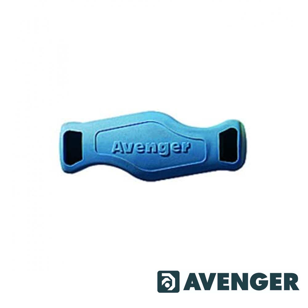 Avenger D050LB T型手把膠套(藍) 公司貨