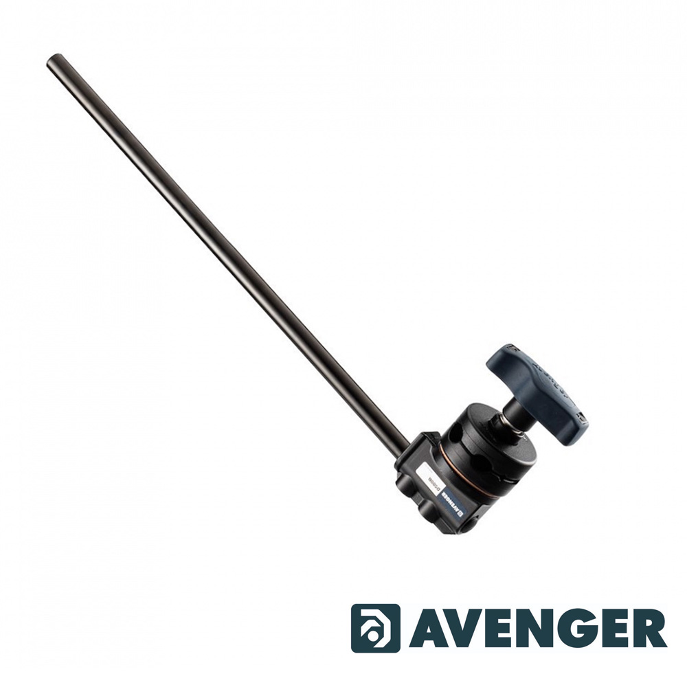 Avenger D500B 20"旗板支架 公司貨