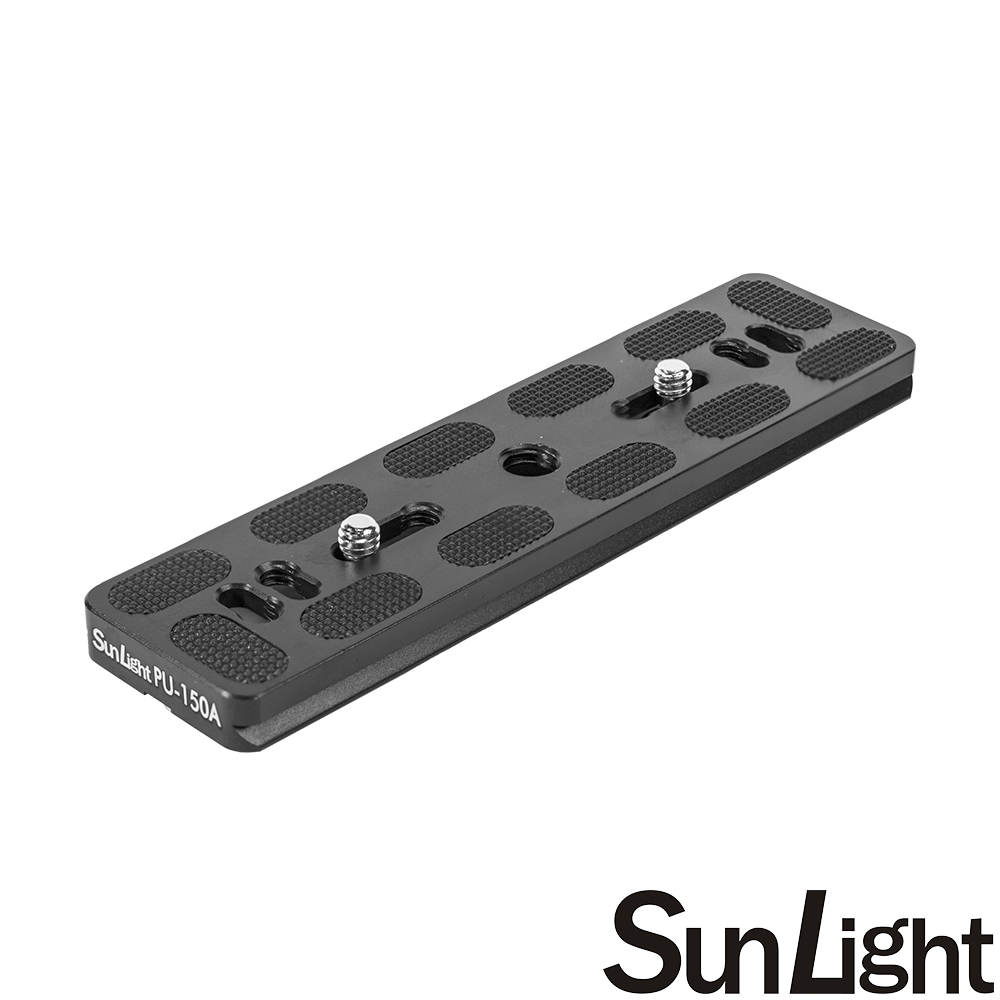 SunLight PU-150A Arca-Swiss 通用型雲台快拆板