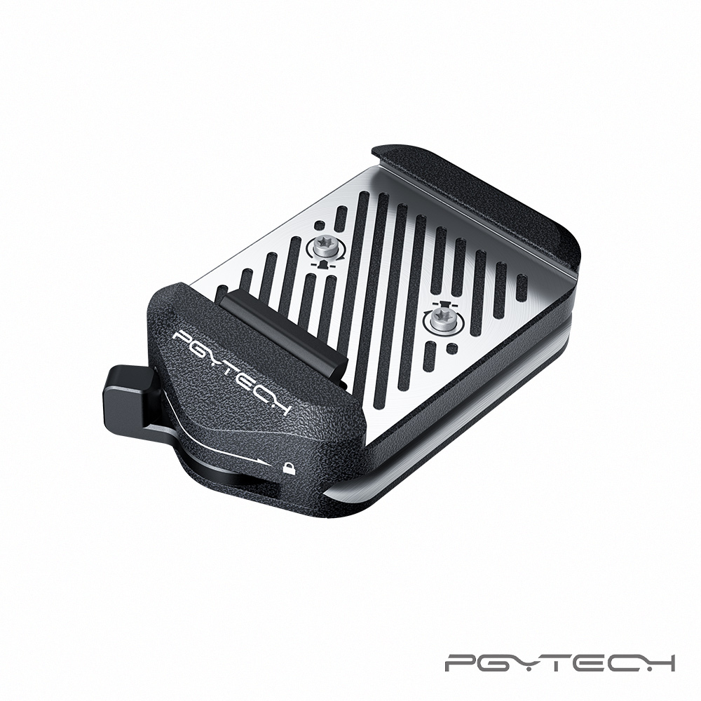 PGYTECH Arca 快拆座 二代 公司貨 (P-CG-188)