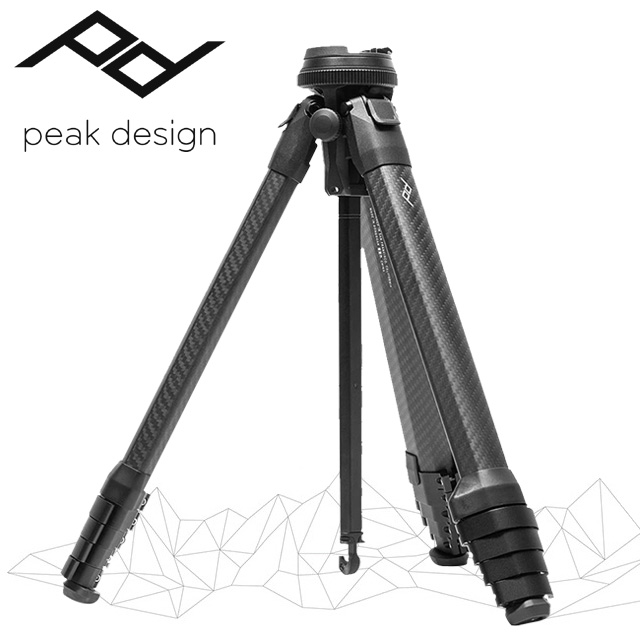 PEAK DESIGN 碳纖維旅行者腳架(其他規格)