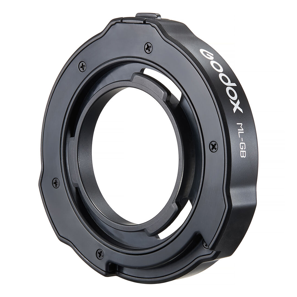 Godox 神牛 ML-GB 神牛小卡口轉保榮卡口接環