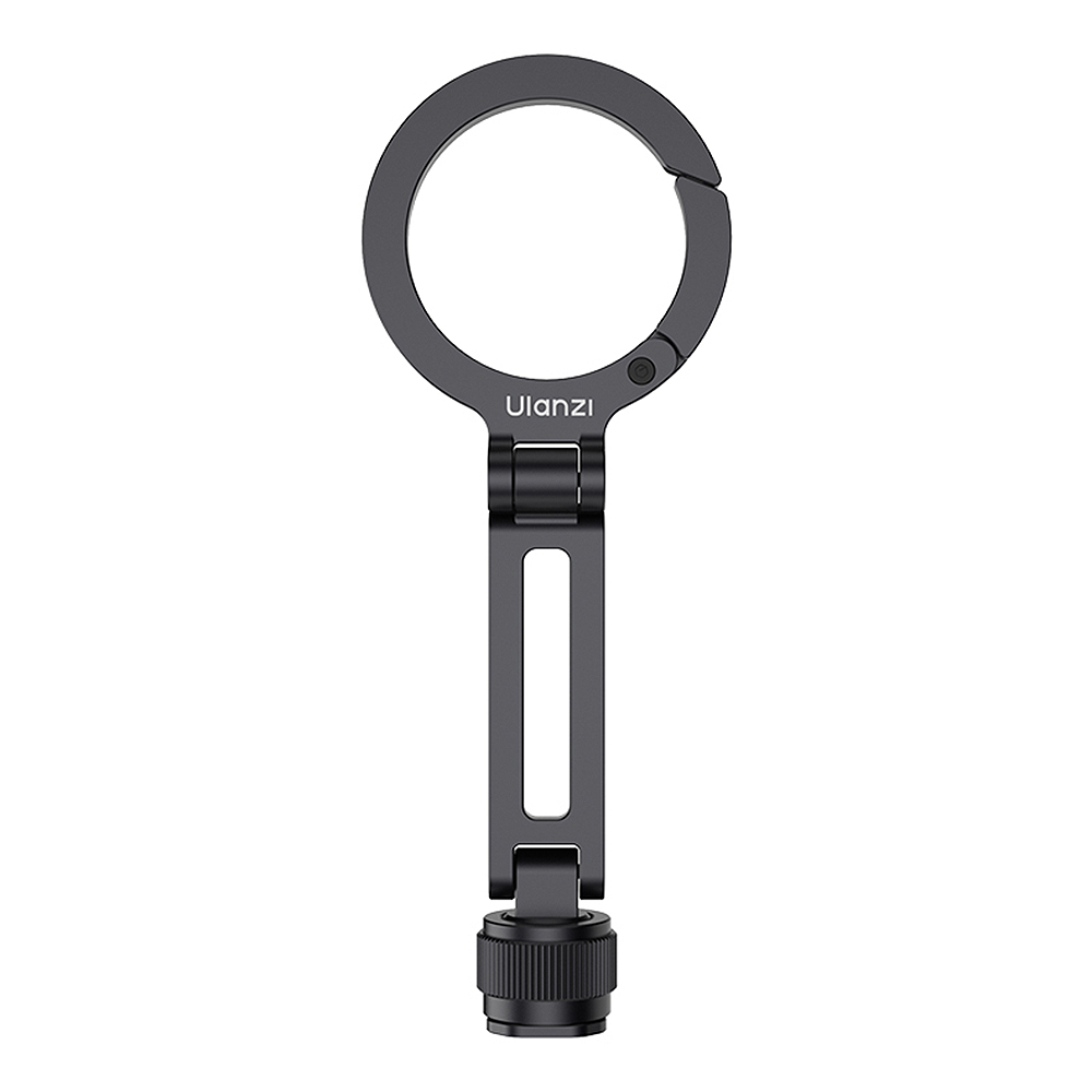 Ulanzi 優籃子 M084 MA07 MagLock 1/4" 冷靴支架 / MagSafe磁吸、登山扣設計、橫豎拍阻尼俯仰