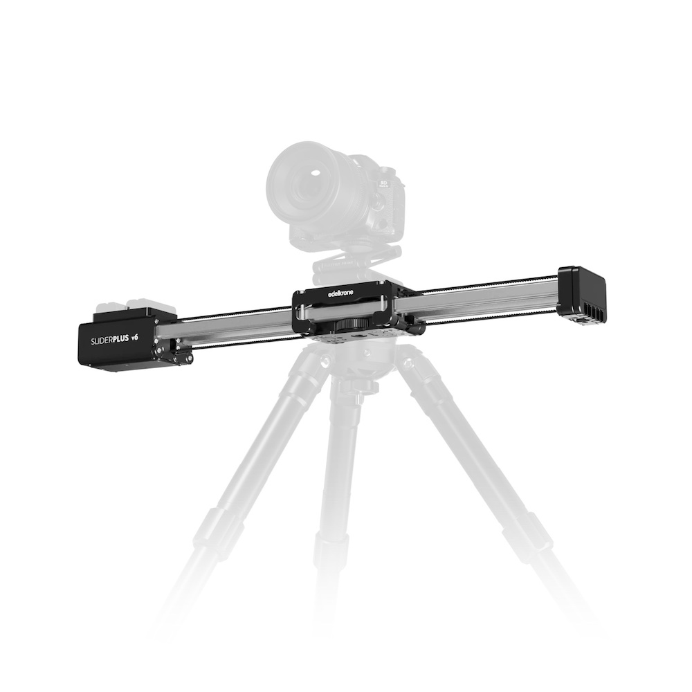 Edelkrone SliderPLUS v6 長型電動增距滑軌