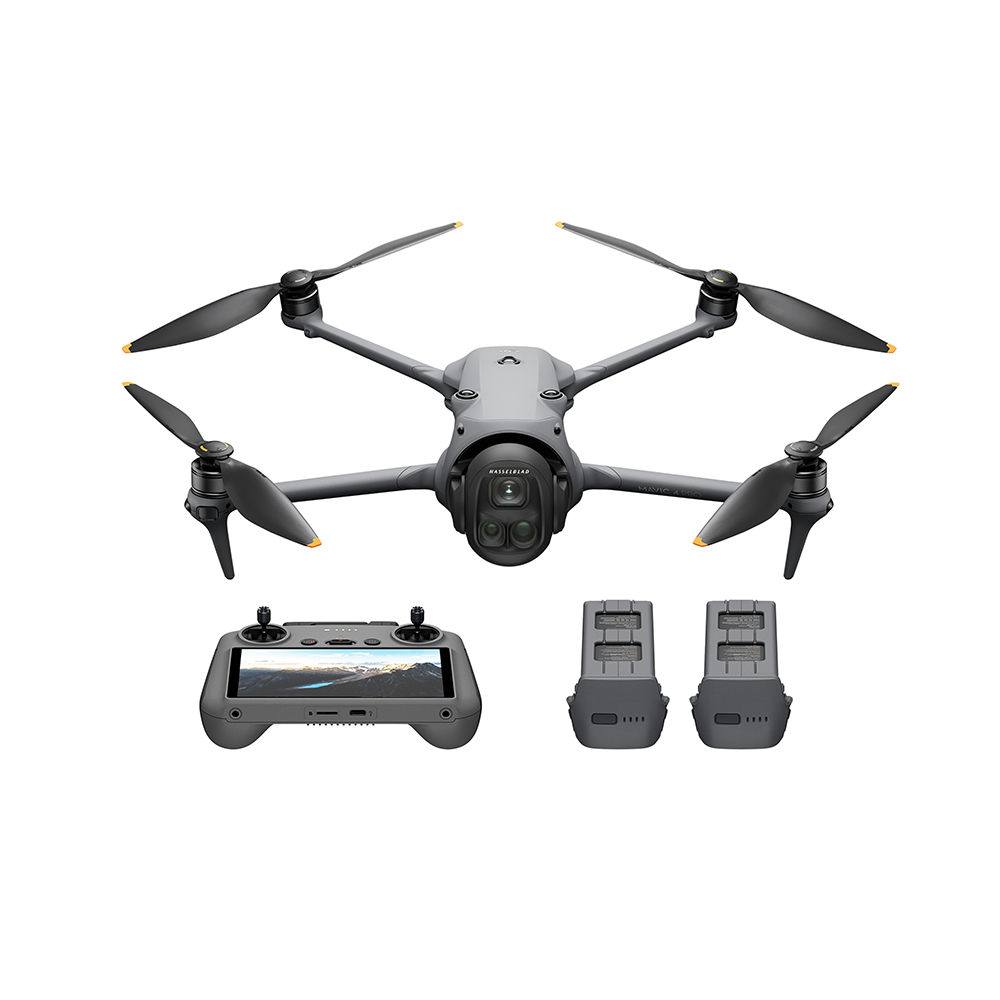 DJI 大疆 MAVIC 4 PRO 512G創作者套裝(DJI RC PRO 2) 空拍機