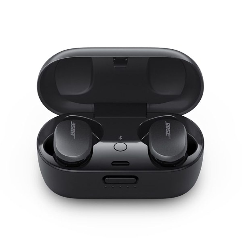 BOSE QuietComfort Earbuds 耳機黑色- PChome 24h購物