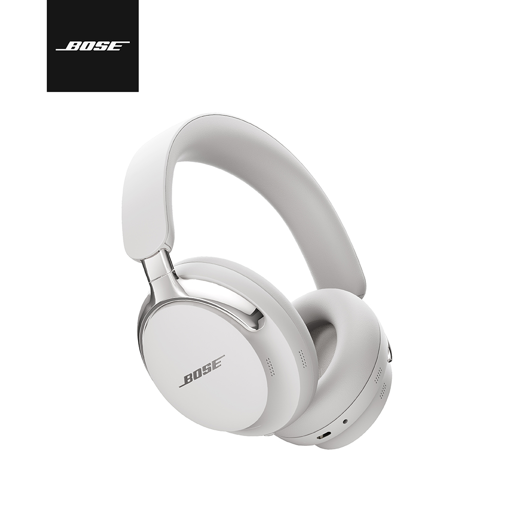 Bose QuietComfort Ultra 消噪耳機II (第二代) 霧白色- PChome 24h購物