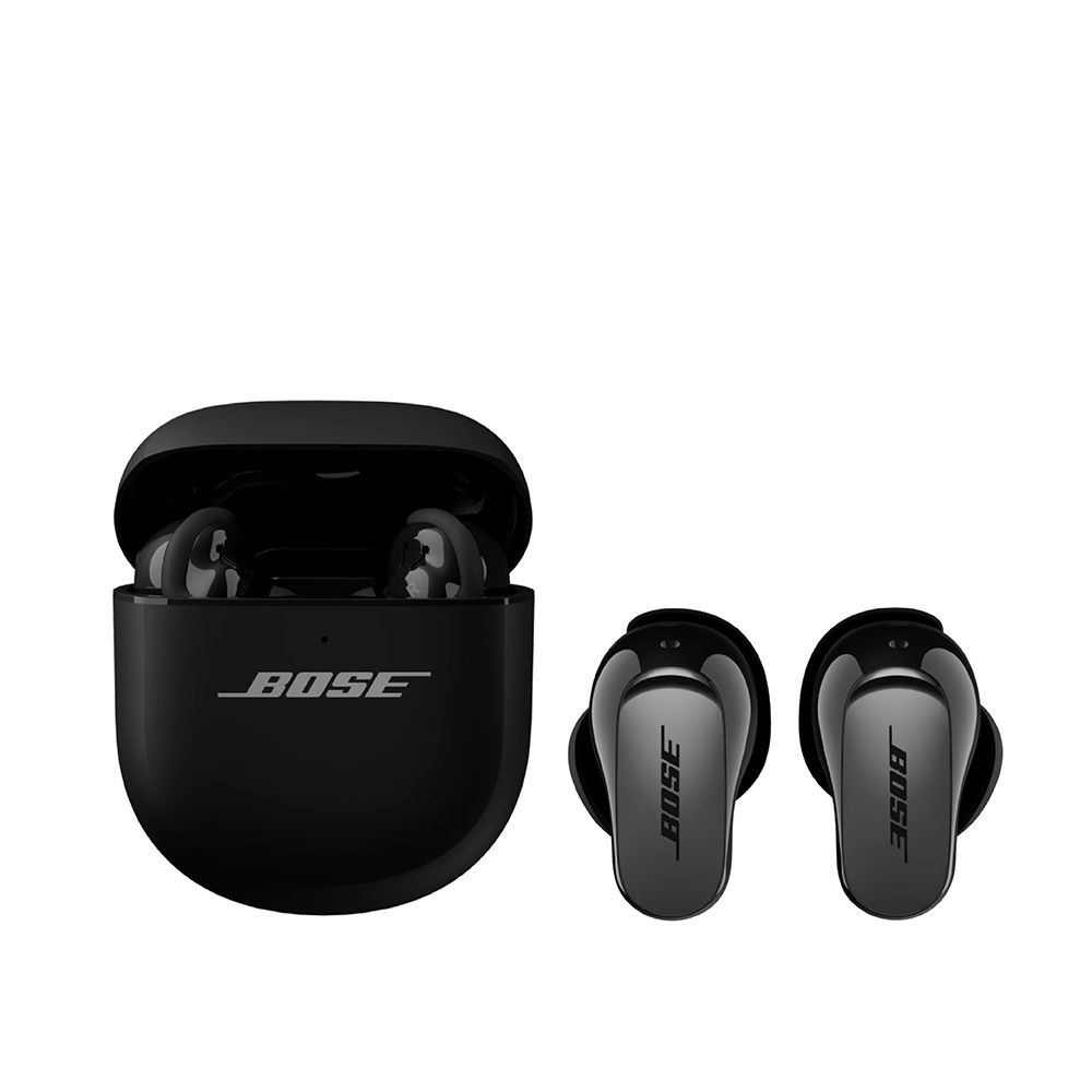 Bose QuietComfort Ultra消噪耳塞II (第二代) 黑色- PChome 24h購物