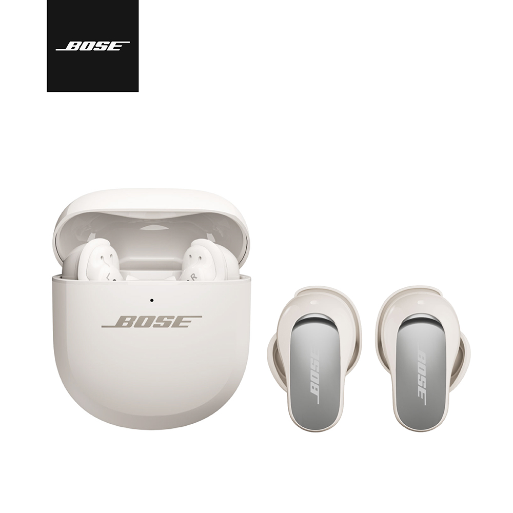 Bose QuietComfort Ultra消噪耳塞II (第二代) 霧白色- PChome 24h購物