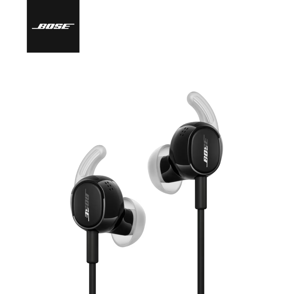 Bose 有線消噪耳塞 經典黑 USB-C 有線入耳式耳機