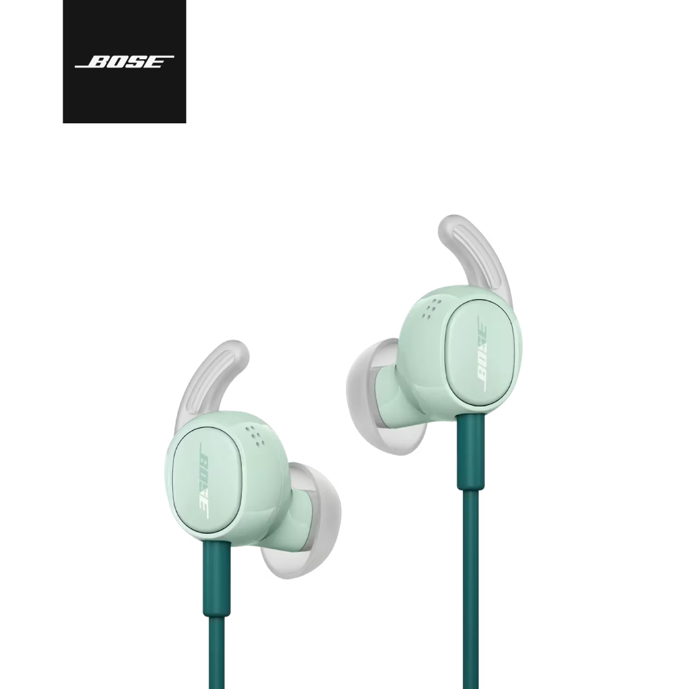 Bose 有線消噪耳塞 沁涼薄荷 USB-C 有線入耳式耳機
