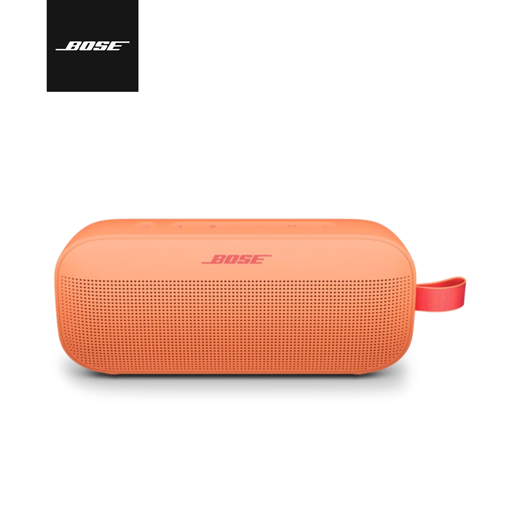 Bose Soundlink Plus 防水防塵IP67 可攜式藍牙揚聲器落日暖桃喇叭音響
