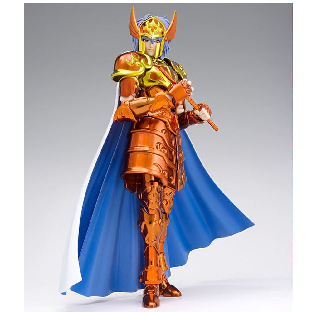 BANDAI 萬代 【加送手機支架+滑鼠墊】日魂商店 聖鬥士聖衣神話EX 海魔女 蘇蘭多 北歐最終決戰版