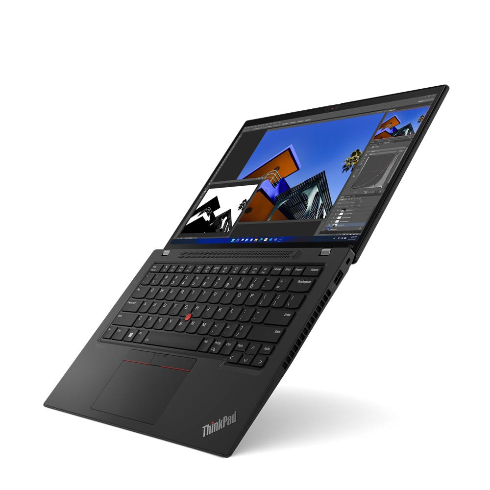 Lenovo ThinkPad T14 Gen3(i7-1260P/16G/2TB/MX550/WUXGA/W10P/14吋/三