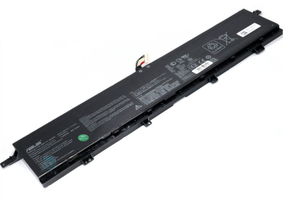 ASUS C42N2008 電池適用華碩ZenBook Pro 15 UX582,UX582LR,0B200