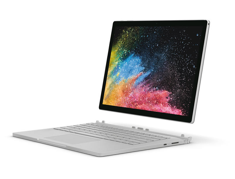 Microsoft 微軟Surface Book 2 13吋(i5/8G/256G SSD/GTX1050