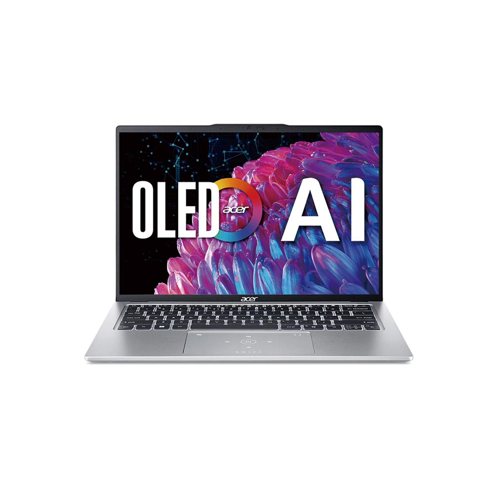 ACER 宏碁Swift Go SFG14-73-53HY 銀(Ultra 5-125H/16G/512G